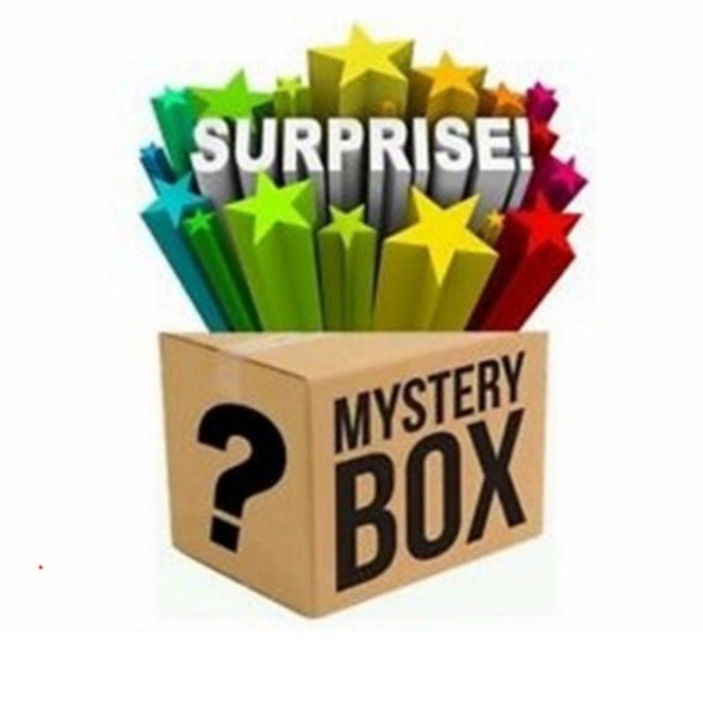 Mystery Box - NWT - $125 retail or MORE!!!!!